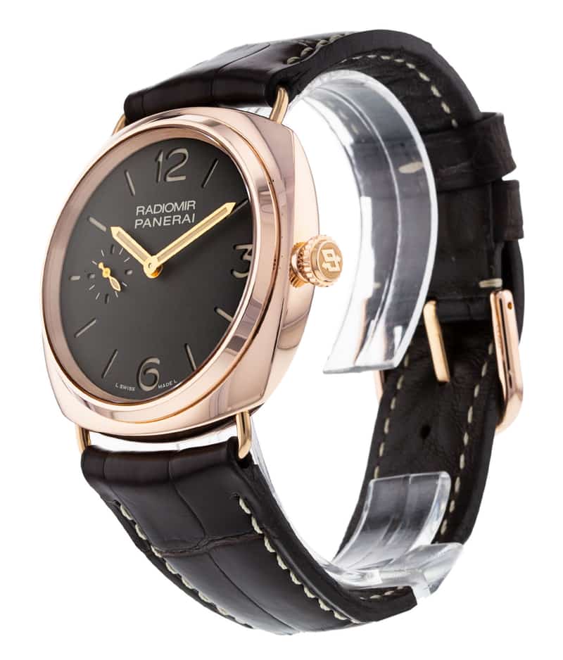 Panerai Radiomir Manual PAM00439